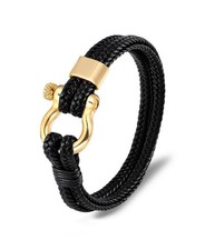 Rhona Sutton Screw Lock Gold