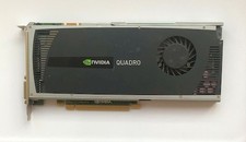 Nvidia Quadro 4000 2GB