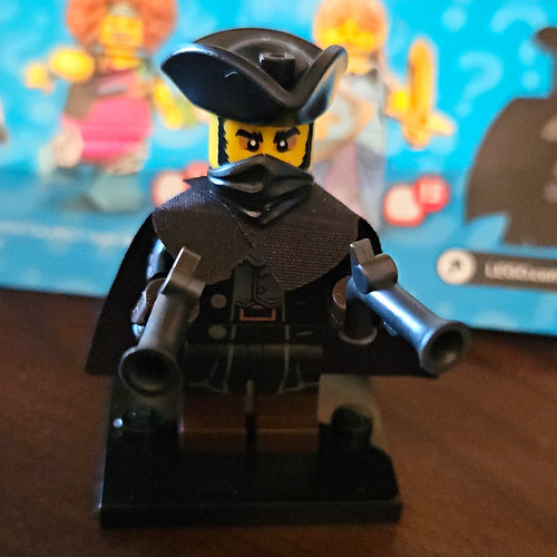 Lego minifigures series - lego,