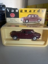 Vanguards 1:43 Scale Rover P4