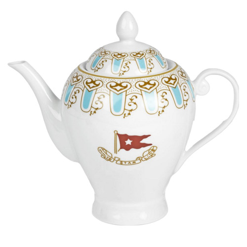 Rms titanic wisteria - teapot,