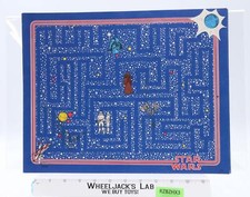Lot of 5 Star Wars Puzzle Maze