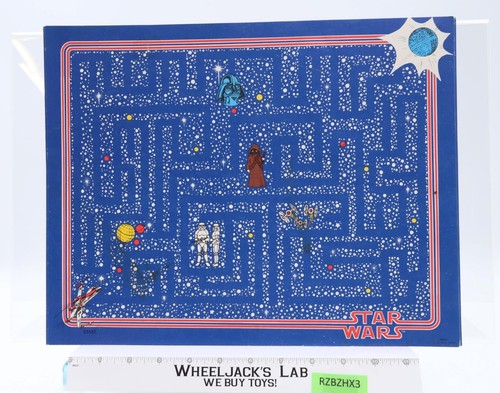 Lot star wars puzzle - star,