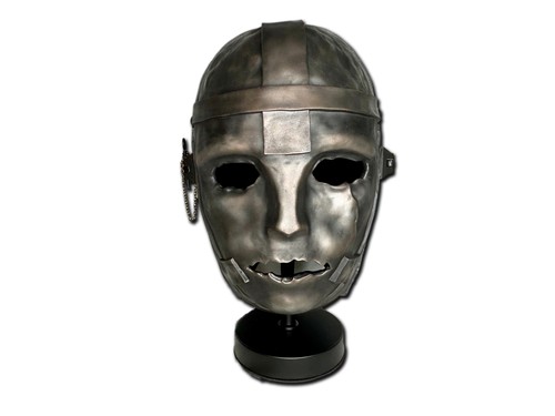 Man the iron - the, mask,