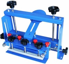 Micro-Adjust Screen Printing