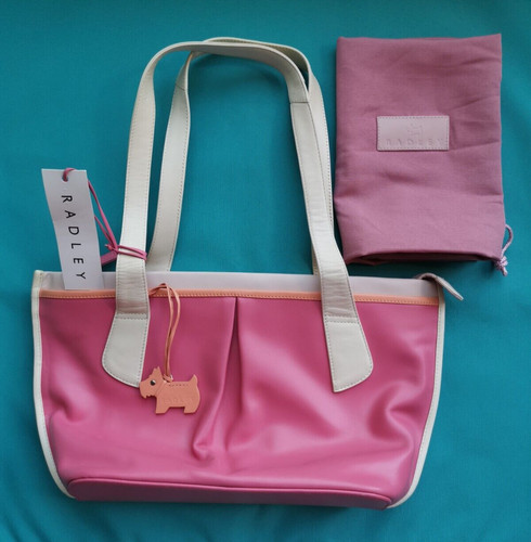 Radley bright pink - bright, leather