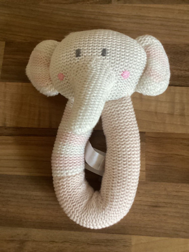 Living textiles knitted baby - living,
