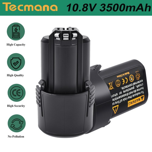 12v 3500mah battery - 2x,