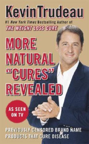 More natural cures revealed - cures,