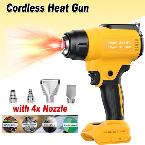 Heat gun for dewalt - dewalt, 20v
