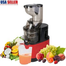 Electric Cold Press Juicer