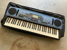 Yamaha DJX PSR-D1with soft