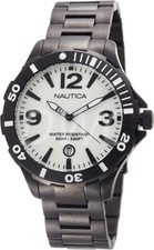 NAUTICA STAINLESS STEEL 100M