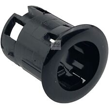 Black Ignition Button Holder