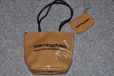 Bloomingdales Little Brown Bag