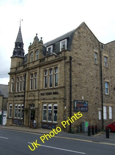 Photo 6x4 the old town - 6x4,