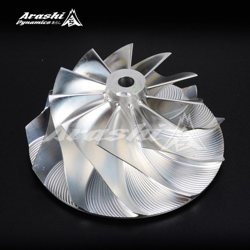 Turbo billet compressor wheel - turbo,