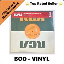 Elvis Presley - You Don’t