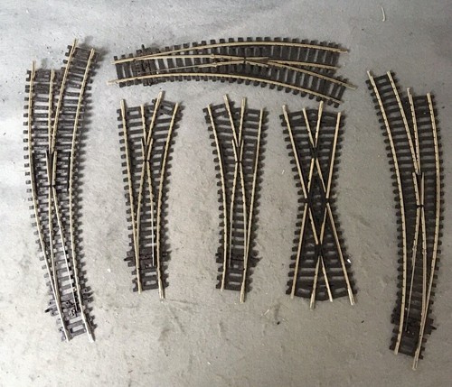 Peco gauge setrack code 100 - code,