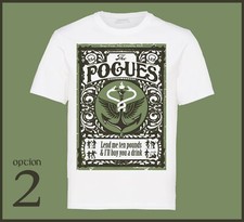 THE POGUES Shane MacGowen