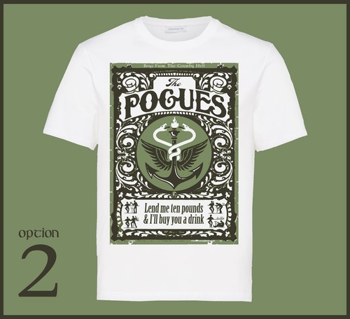 The pogues shane macgowen - shane,