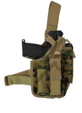 Large Pistol Holster - Drop