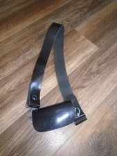 RIFLES REGIMENT COLOUR SERGEANT/SERGEANT CROSS BELT AND POUCH MAX 111CM