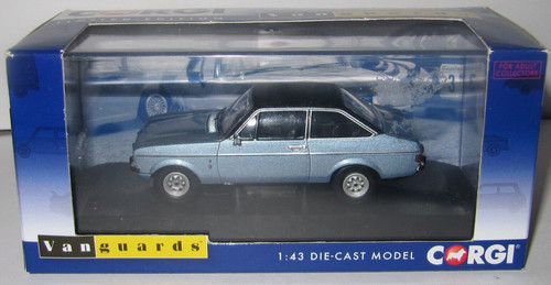 Corgi vanguards ford - -, escort