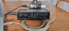 Sound Devices USB Pre. 64bit OS Compatible. 