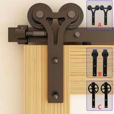 CCJH 4-20FT Sliding Barn Door