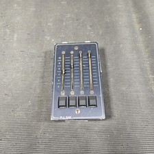 Pulsar Lighting Controller - Used, Working, Minor Scratches