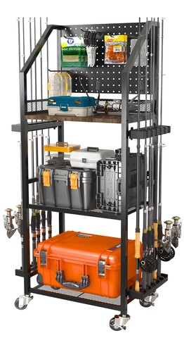 Soyeeze fishing rod holders - fishing,