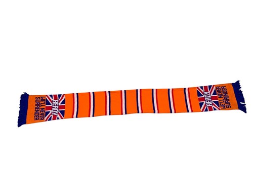 Rangers football scarf - rangers,
