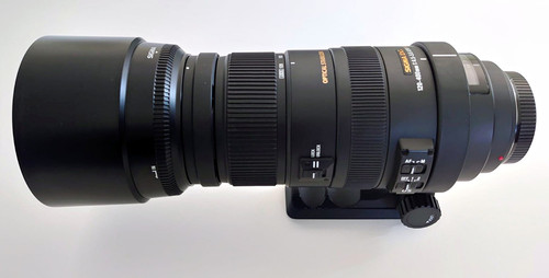 Sigma 120 400mm 5 6 - sigma, apo