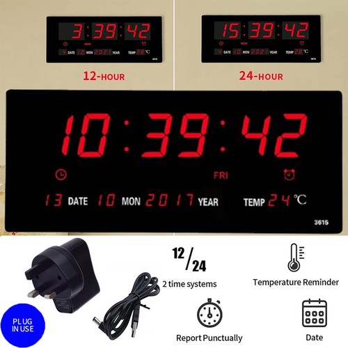 Large jumbo digital led - jumbo,
