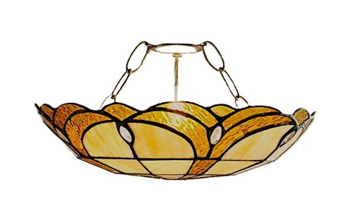 Tiffany style stained - stained, glass