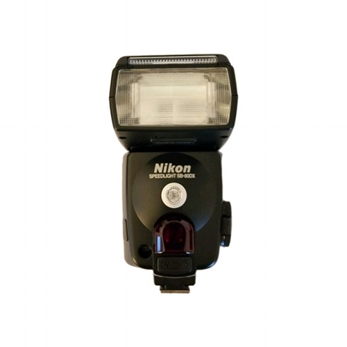 Nikon 80dx flashgun - nikon, flashgun.
