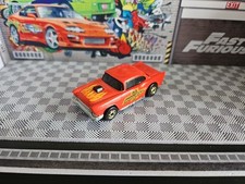 MATTEL HOT WHEELS BLACKWALLS MODEL 55 CHEVY FEVER BEL AIR VINTAGE 1982 MINT