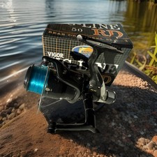Lineaffe VIGOR  Reel REAR DRAG