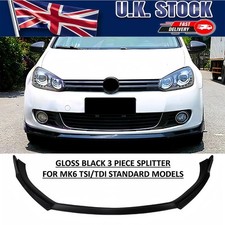 FOR VW Golf MK6 TSI TDI Gloss