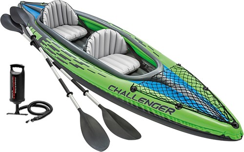 Intex challenger inflatable - challenger,