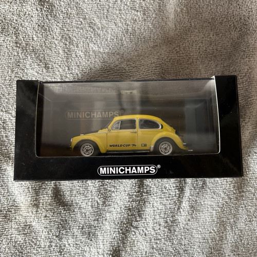 Minichamps volkswagen 1303 - minichamps,