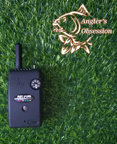 Delkim pro plus - plus, receiver