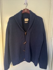 Vintage John Lewis Navy Blue