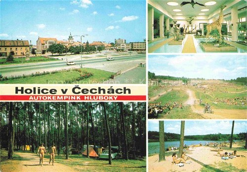 Holice cechach holitz - v,