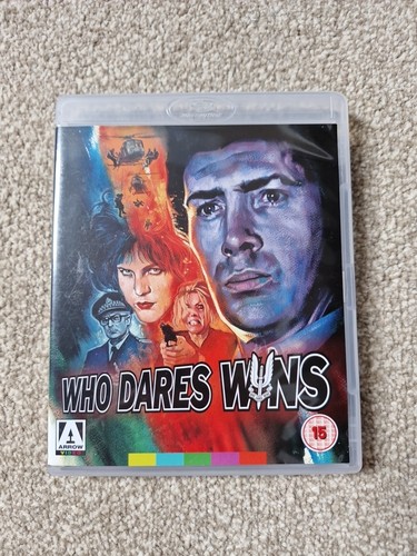 Who dares wins special - dares,