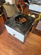 Commercial Stove New