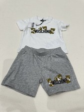 BNWT Baby Boys Moschino T