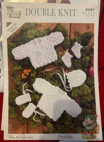 Knitting pattern king - knitting, cole