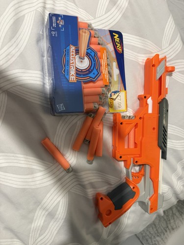 Nerf falconfire target pistol - nerf,